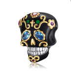 Dark-style Skull Bracelet Accessory