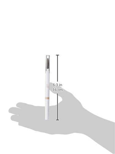 e.l.f. Instant Lift Brow Pencil – Dual-Sided, Fine Tip, Defines