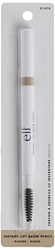 e.l.f. Instant Lift Brow Pencil – Dual-Sided, Fine Tip, Defines
