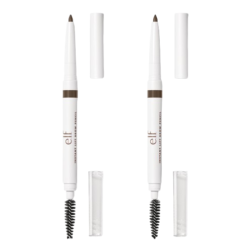 e.l.f. Instant Lift Brow Pencil – Dual-Sided, Fine Tip, Defines