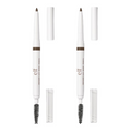 e.l.f. Instant Lift Brow Pencil – Dual-Sided, Fine Tip, Defines