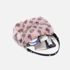 New Autumnwinter Versatile Furry Luxury-style Chain Bag