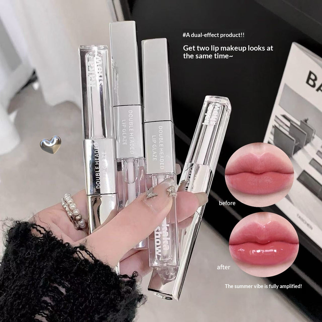 Velvet Water Gloss Mirror Transparent Lipstick