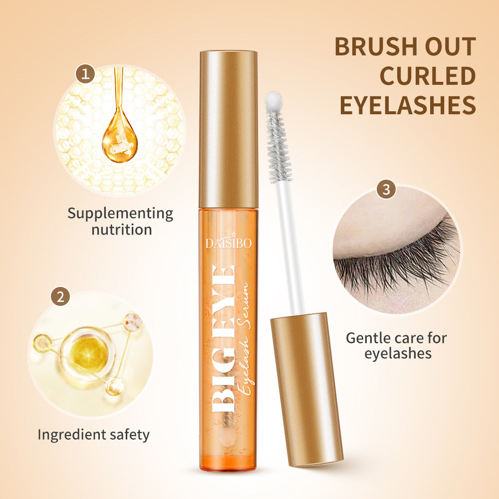 Eyelash Nutrient Solution Thick Curl Long And Mild Eyelash Essence