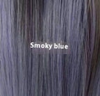 Lace Wig Medium Small Volume Highlight Gradient Long Curly Hair