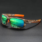 European And American Men And Women Riding Sports Sunglasses