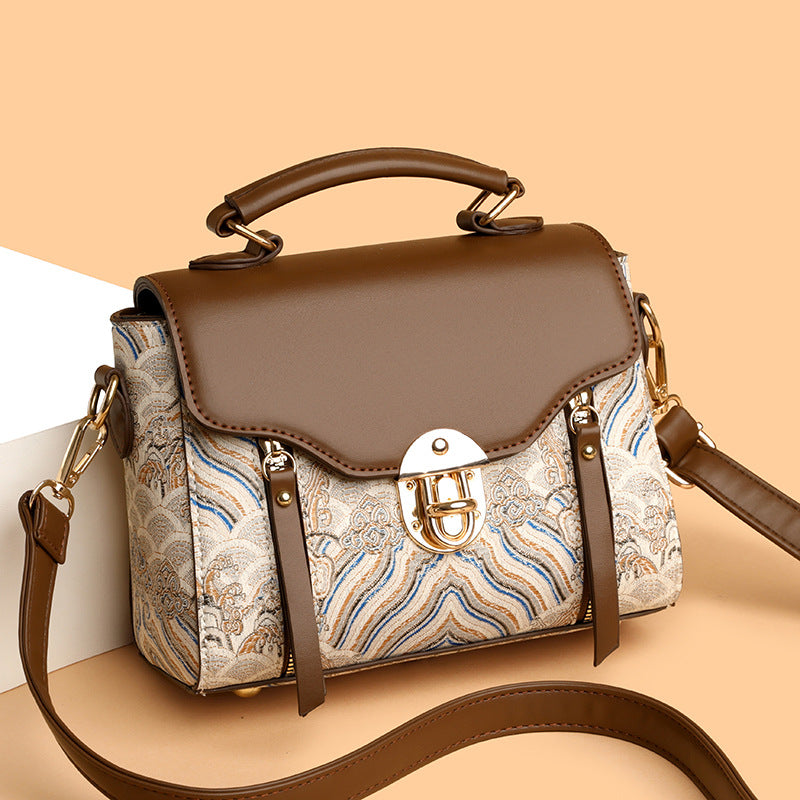 Womens Handbag Shoulder And Crossbody Bag