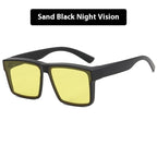 Polarized Sunglasses Men And Women Can Set Myopia Glasses