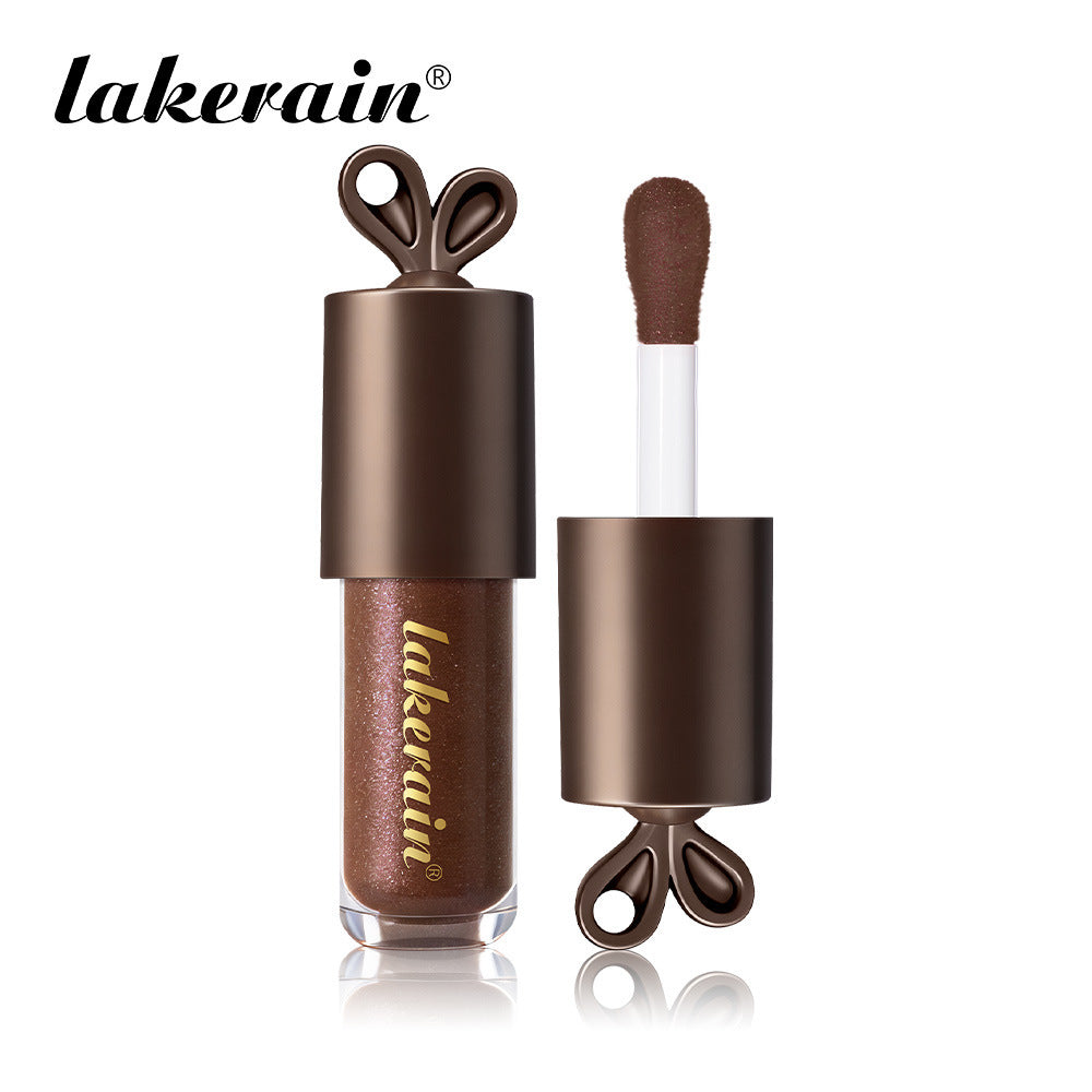 Brazilian Bunny Chocolate-Color Long-Lasting Moisturizing Lip Gloss