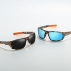 European And American Men And Women Riding Sports Sunglasses