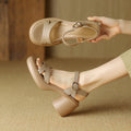 Open Toe Platform Outdoor Sandals Women