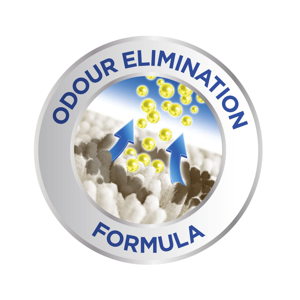 Dr. Beckmann Pet Stain & Odour Remover with Applicator Brush – 650ml