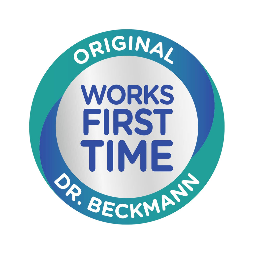 Dr. Beckmann Pet Stain & Odour Remover with Applicator Brush – 650ml