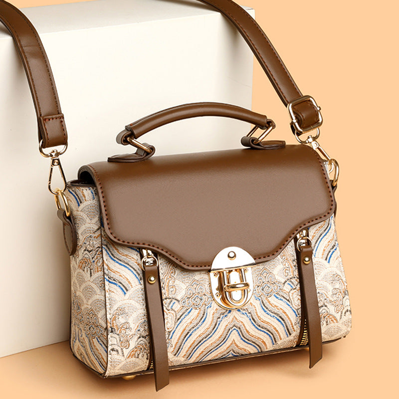 Womens Handbag Shoulder And Crossbody Bag