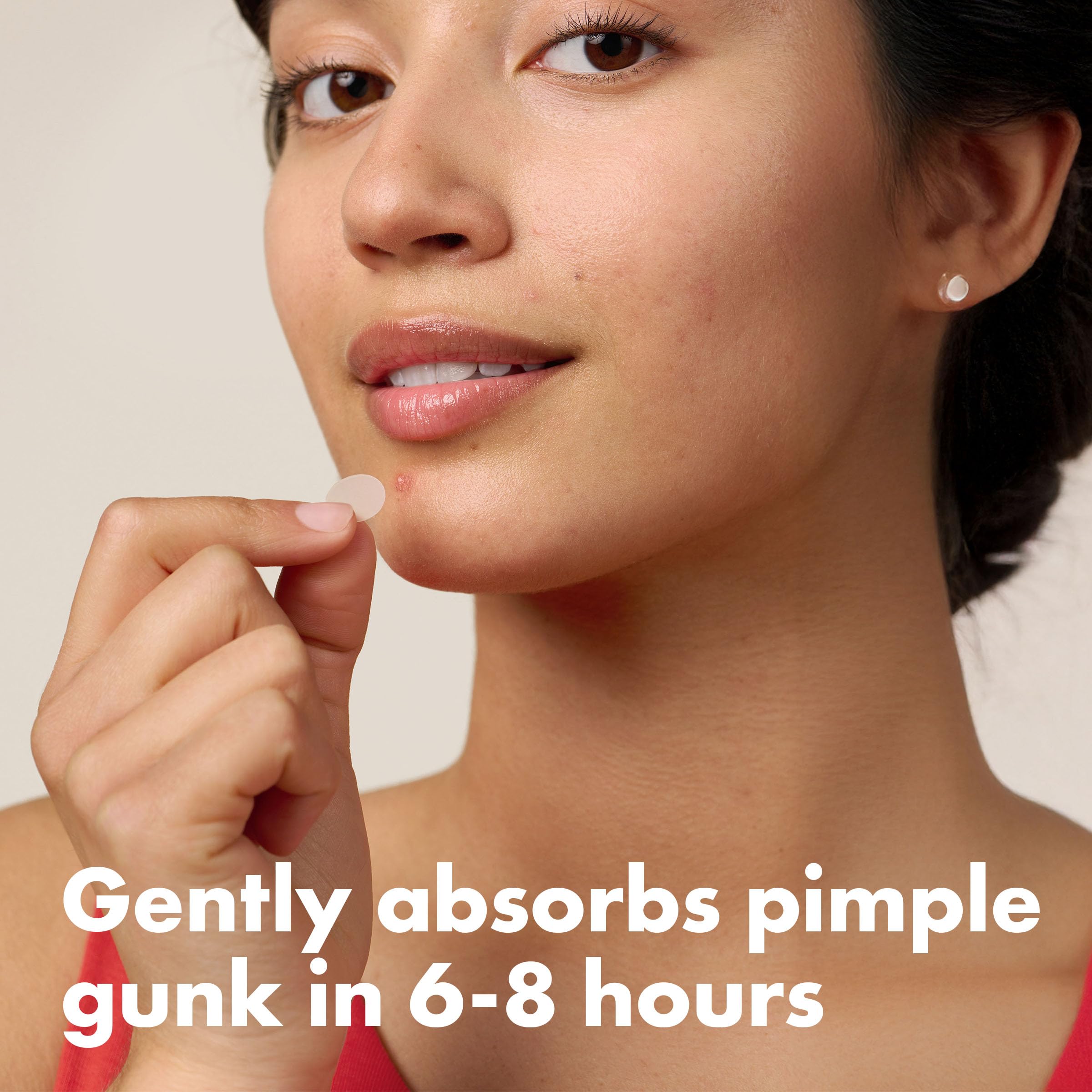 Hero Mighty Patch Day & Night, Hydrocolloid Pimple Patches (24 Pack)