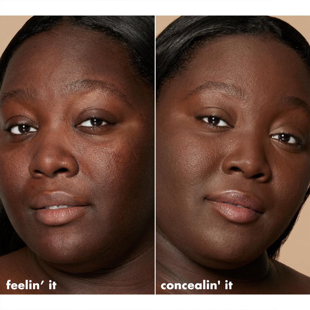 e.l.f. Hydrating Camo Concealer, Lightweight, Full Coverage, Long Lasting 0.20 Fl Oz