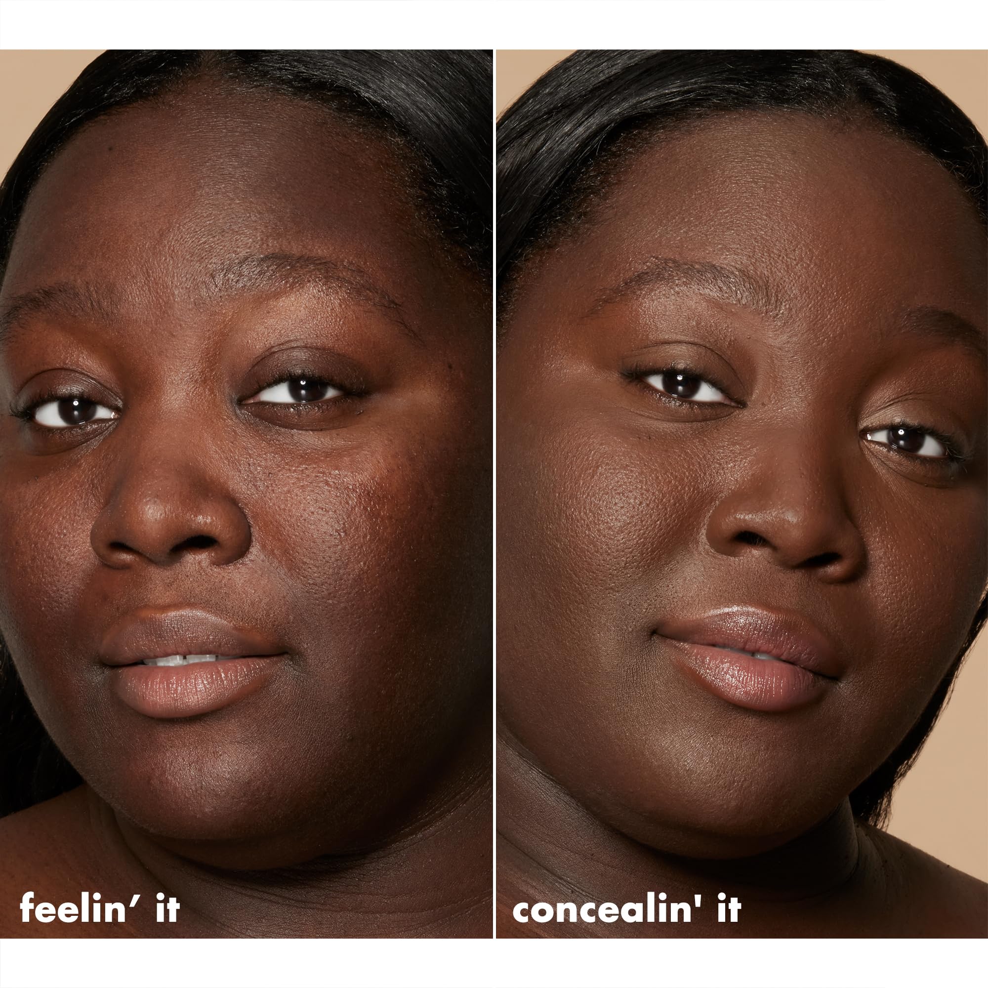 e.l.f. Hydrating Camo Concealer, Lightweight, Full Coverage, Long Lasting 0.20 Fl Oz