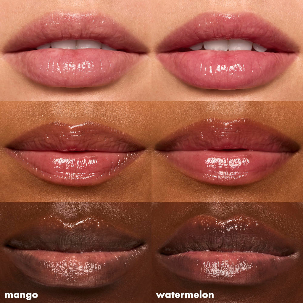 e.l.f. Squeeze Me Lip Balm, Hydrating Tinted Balm with Hyaluronic Acid – Vanilla Frosting