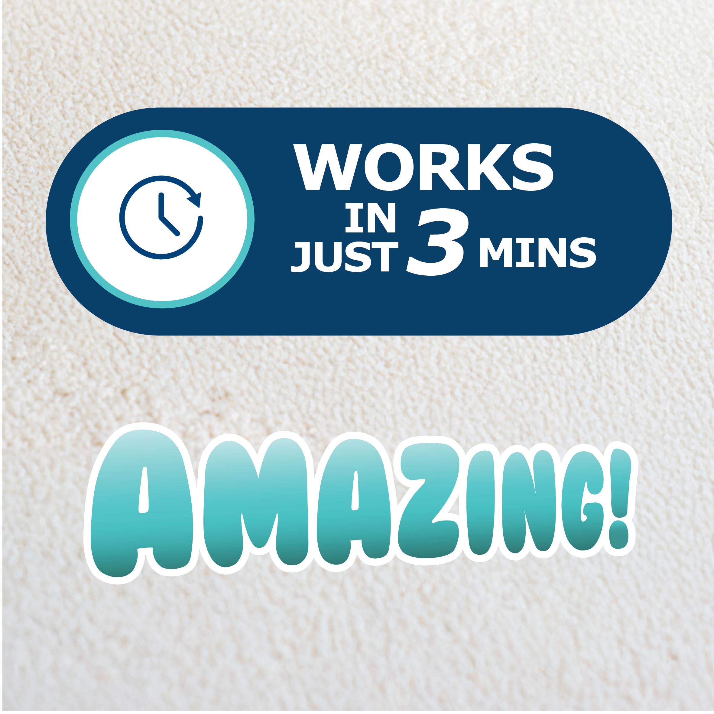 Dr. Beckmann Pet Stain & Odour Remover with Applicator Brush – 650ml