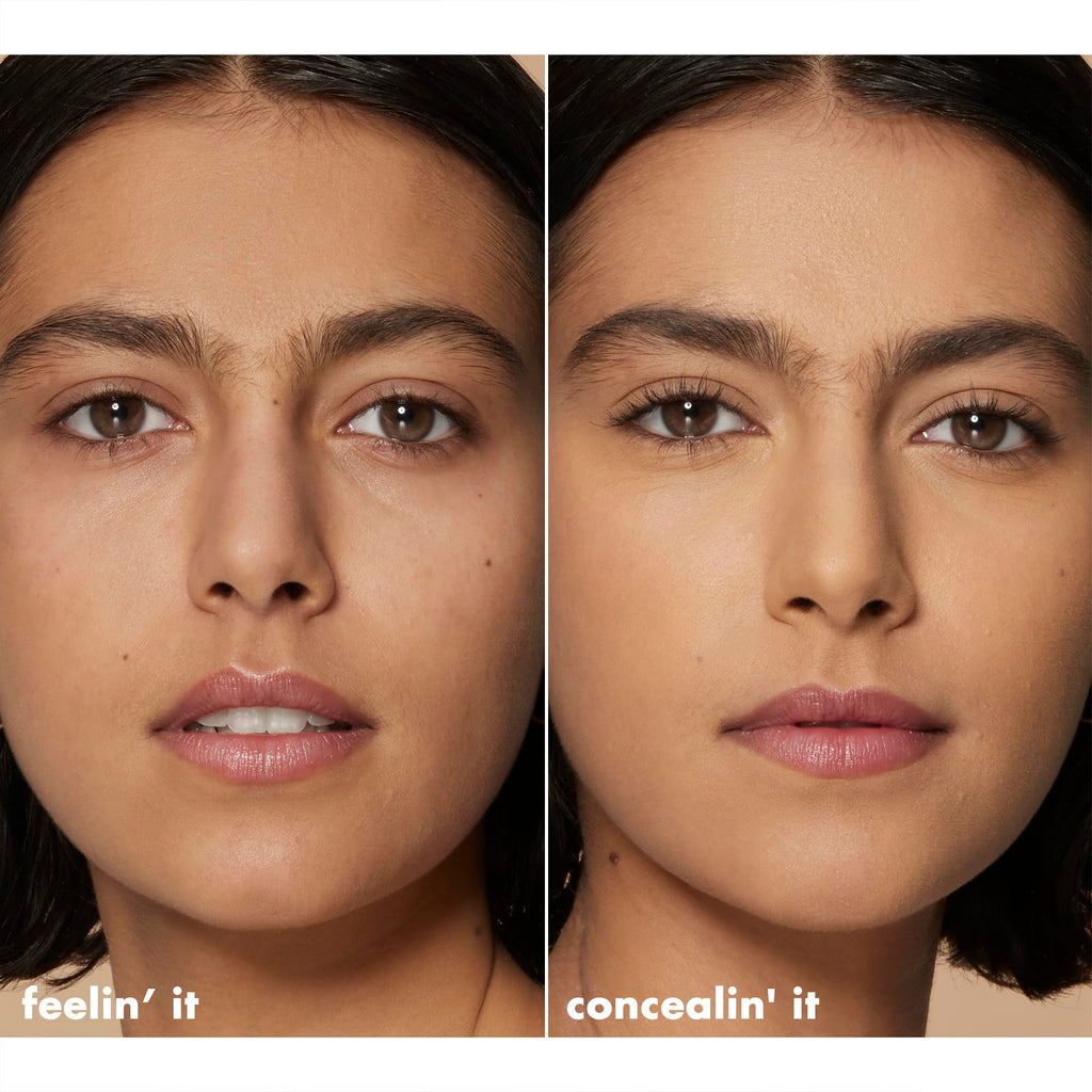 e.l.f. Hydrating Camo Concealer, Lightweight, Full Coverage, Long Lasting 0.20 Fl Oz