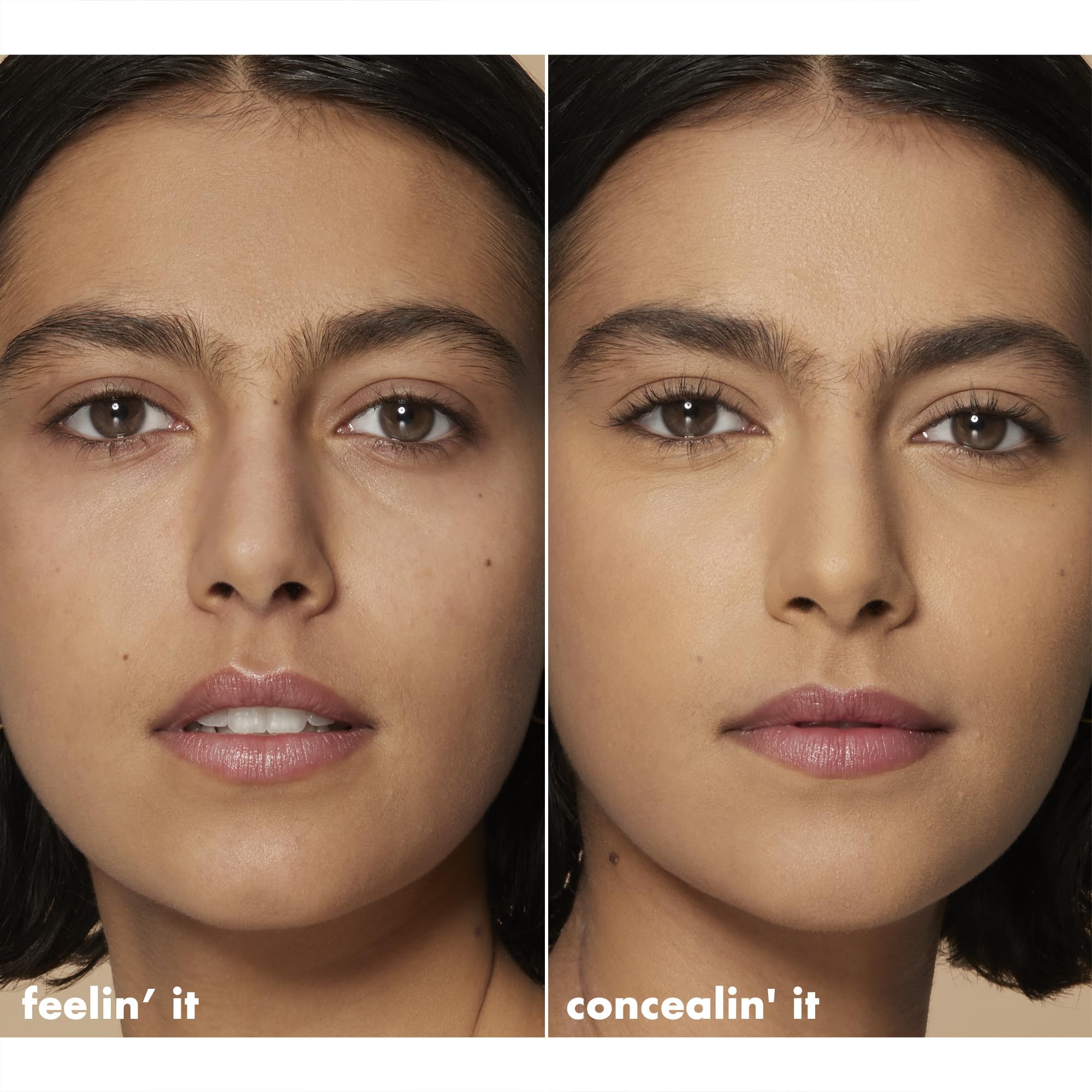 e.l.f. Hydrating Camo Concealer, Lightweight, Full Coverage, Long Lasting 0.20 Fl Oz