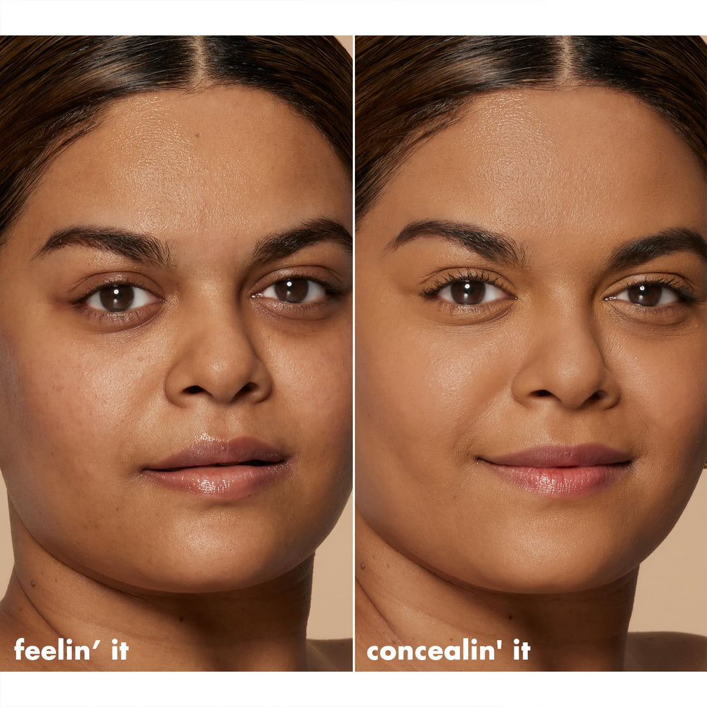 e.l.f. Hydrating Camo Concealer, Lightweight, Full Coverage, Long Lasting 0.20 Fl Oz