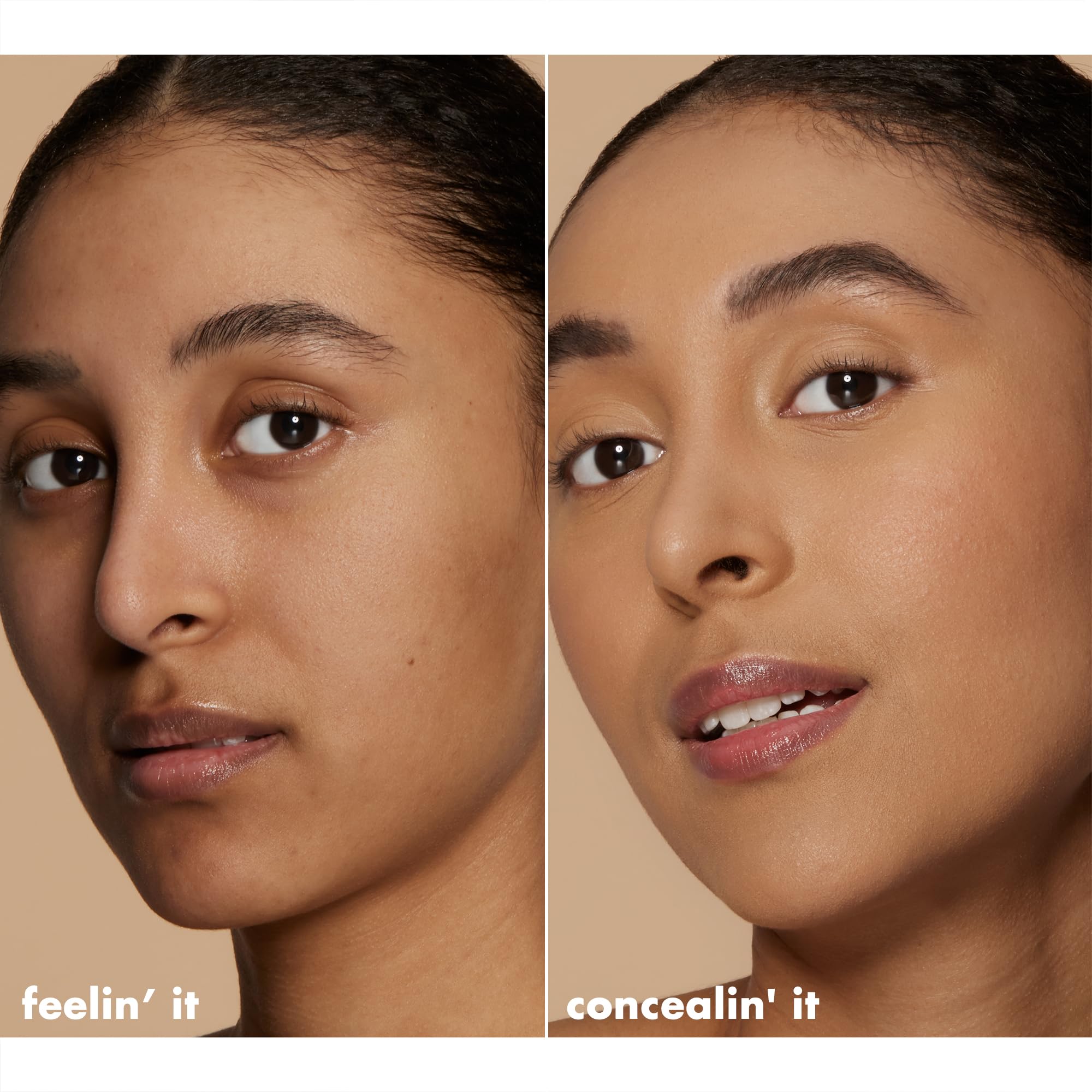 e.l.f. Hydrating Camo Concealer, Lightweight, Full Coverage, Long Lasting 0.20 Fl Oz