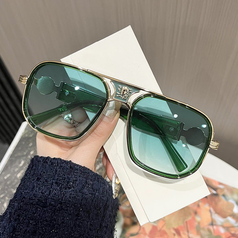 Personality Mid-beam Classic Sunglasses