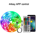 RGB LED Strip Lights with App Control – 5m/10m/20m/30m