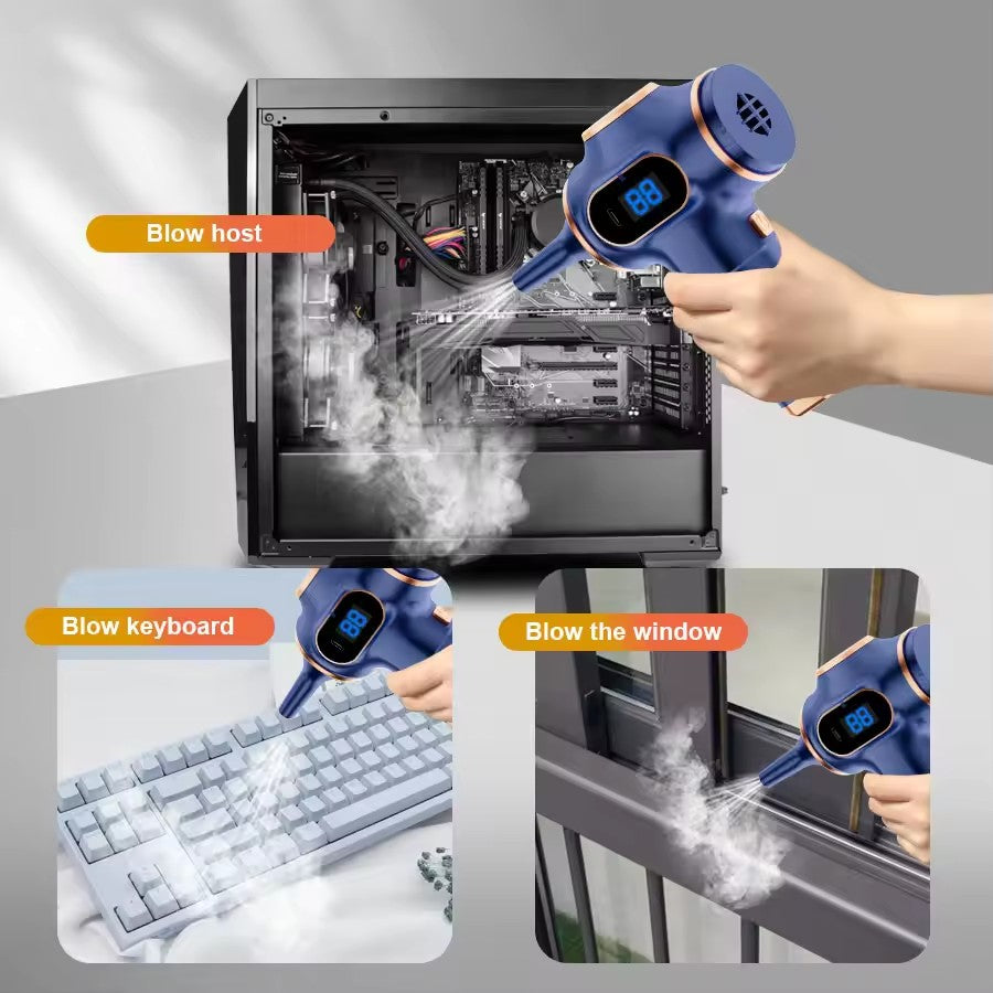 NEW ABS Wireless Car Vacuum Cleaner Home Appliance Sofa Office High-Power Household Cleaning Machine Mini Vacuum Carpet Cleaner