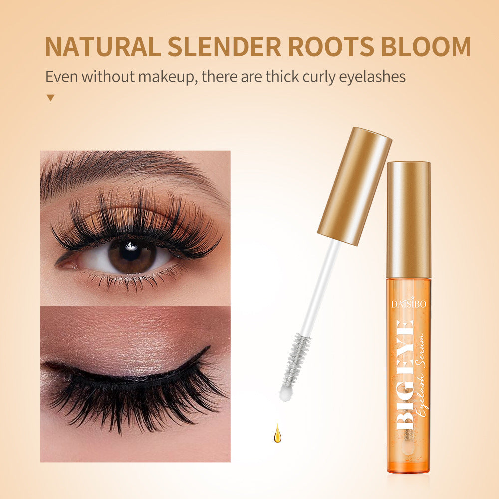 Eyelash Nutrient Solution Thick Curl Long And Mild Eyelash Essence