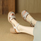 Open Toe Platform Outdoor Sandals Women