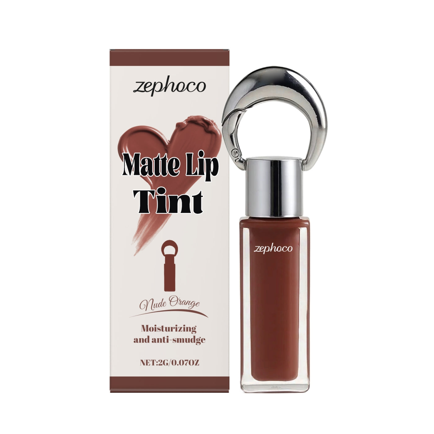 Matte Lip Tint Light Purple