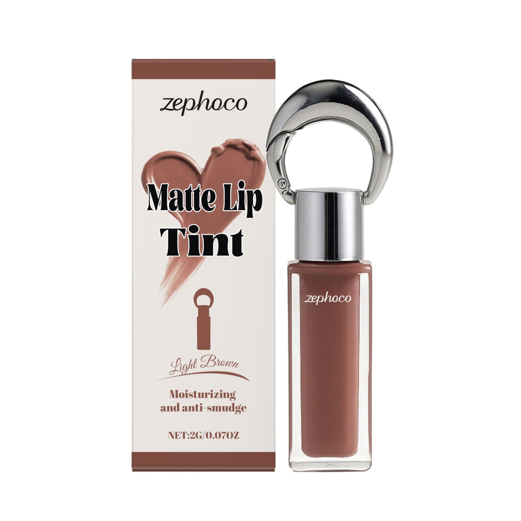 Matte Lip Tint Light Purple