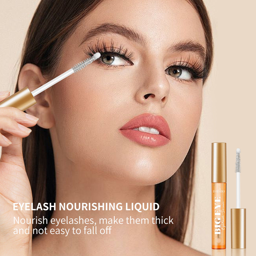 Eyelash Nutrient Solution Thick Curl Long And Mild Eyelash Essence