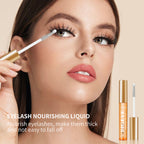Eyelash Nutrient Solution Thick Curl Long And Mild Eyelash Essence