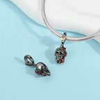 Dark-style Skull Bracelet Accessory