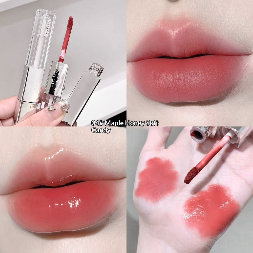 Velvet Water Gloss Mirror Transparent Lipstick